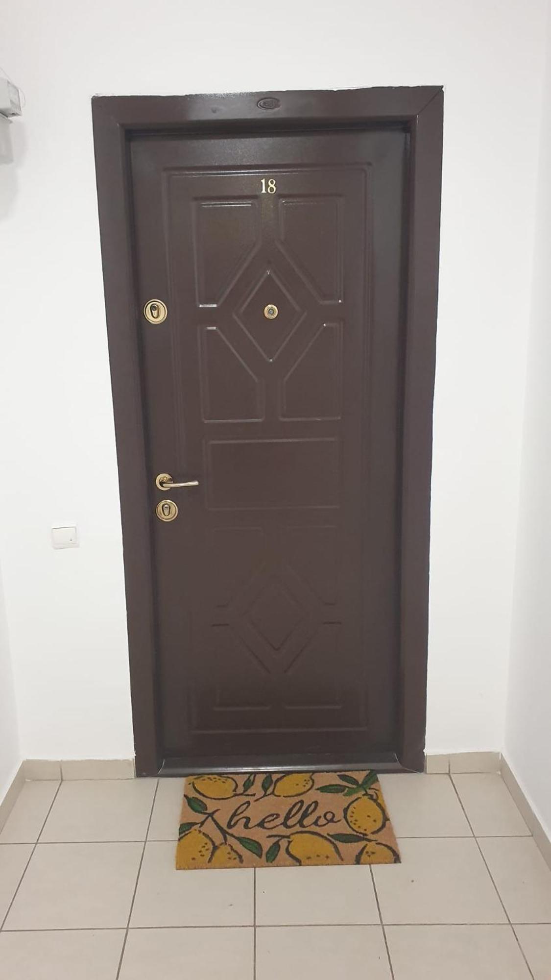 Apartament Tokyo Bukurešť Exteriér fotografie
